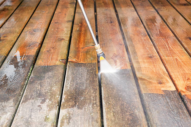Best Gas Station Cleaning  in Eustace, TX